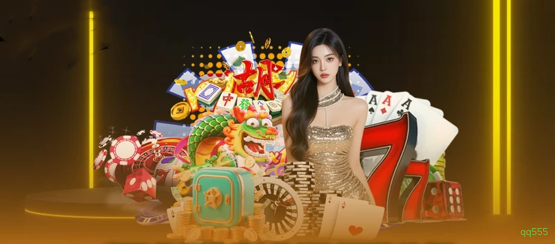 Slots no app qq555 mobile