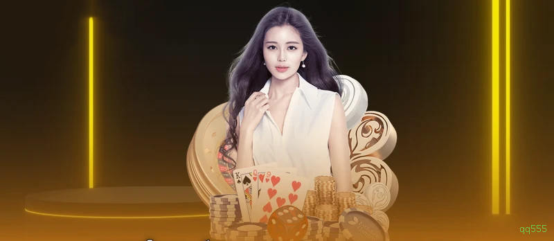 Cassino ao vivo qq555 dealers