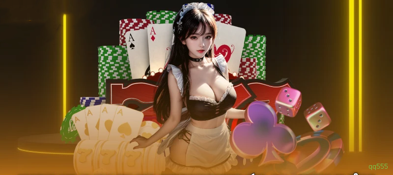qq555 slots no app