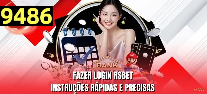 Bônus e prêmios qq555